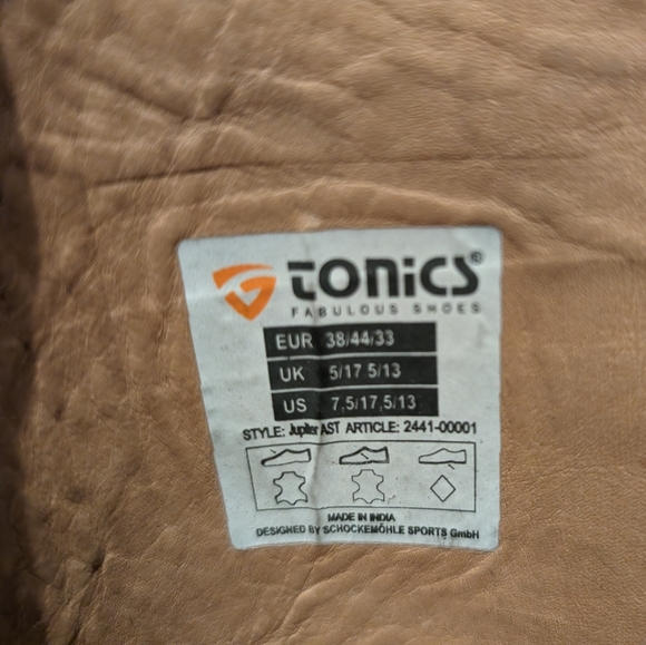 European Tonics Riding Boots - Picture 5 of 12